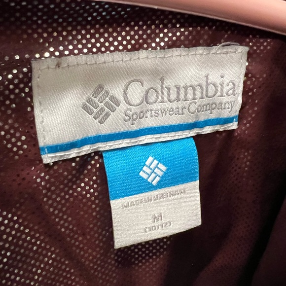 Columbia Winter Coat - Picture 2 of 2